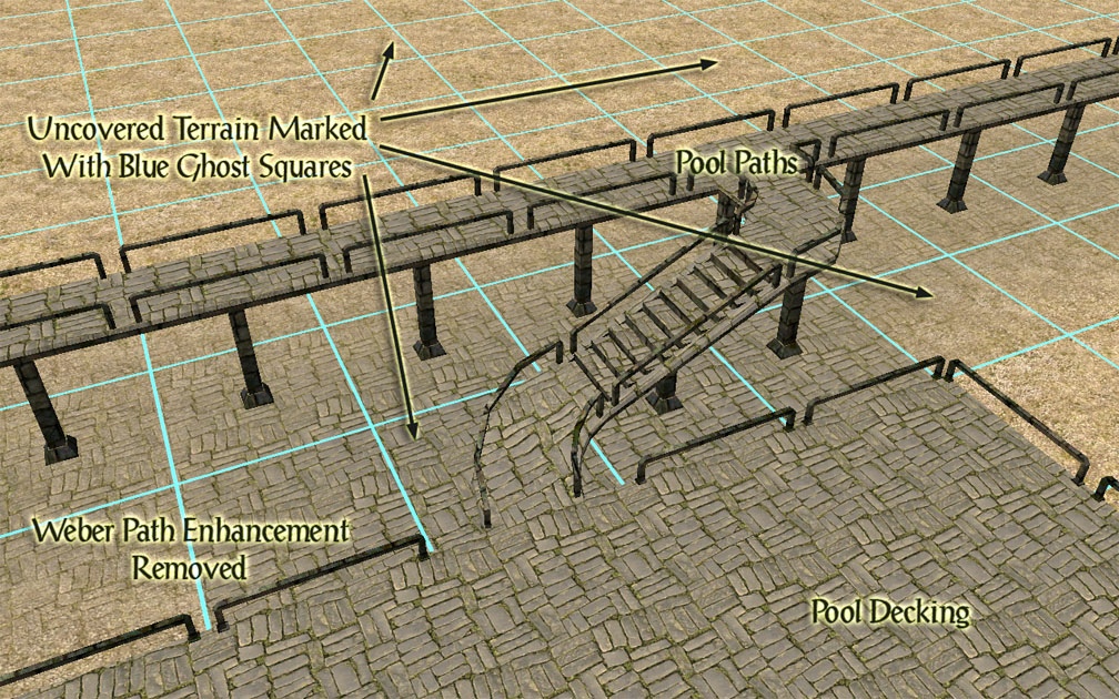 Image 26, Showcase! Fall 2020, TNS Pool Paths & TNS Pool Terrain, Slider B: Terrain Covers