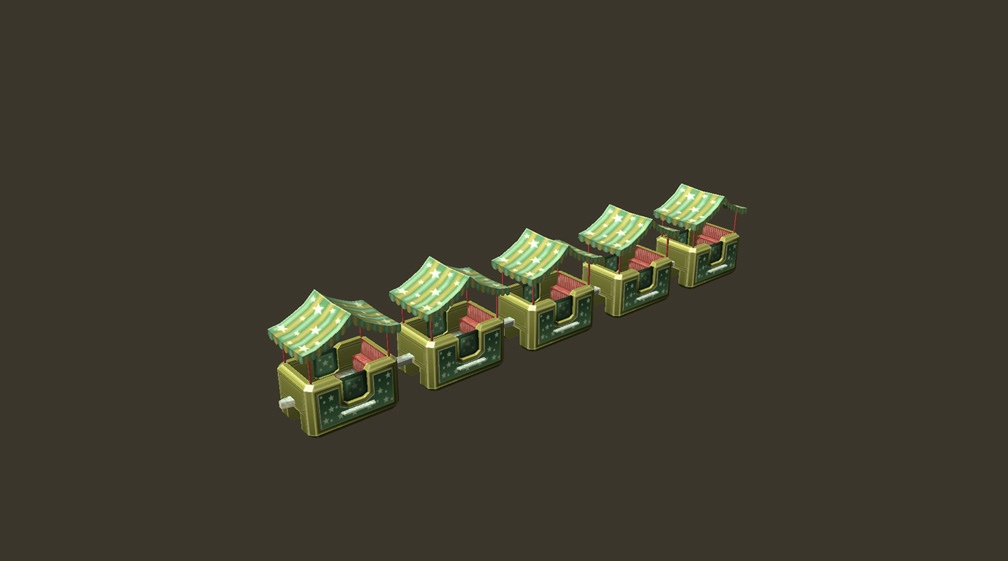 Thumbnail Image 15A, My Downloads: Parks, Scenarios, & Sandboxes, Scenario: Water World Resort, Scenario Presented As Uploaded