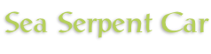 Sea Serpent Car