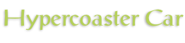 Hypercoaster Car