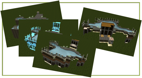 Slider: Structure Placement