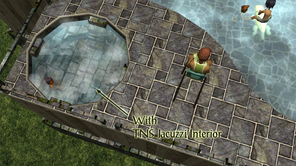 Image 08, Showcase! Fall 2020, TNS Pool Paths & TNS Pool Terrain, Slider A