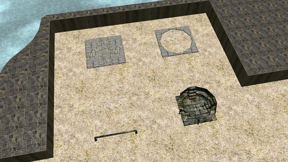 Image 04A, Showcase! Fall 2020, TNS Pool Paths & TNS Pool Terrain, Slider A 