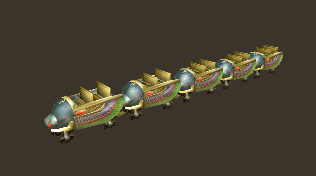 Thumbnail Image 15A, My Downloads: Parks, Scenarios, & Sandboxes, Scenario: Water World Resort, Scenario Presented As Uploaded