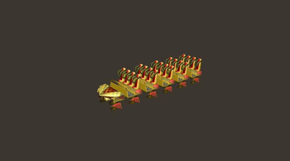Thumbnail Image 15A, My Downloads: Parks, Scenarios, & Sandboxes, Scenario: Water World Resort, Scenario Presented As Uploaded