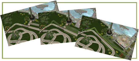 How To's: Maximizing Your Small Park's Real Estate, Slider B Thumbnails Collage