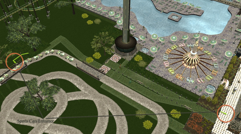 Slider Image 15B, How To's: Maximizing Your Small Park's Real Estate
