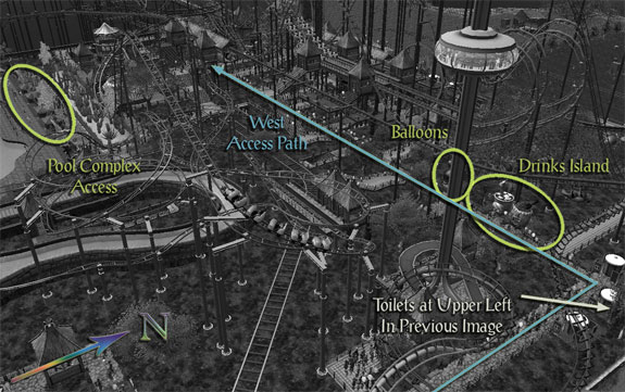 Image 12, My Projects - My Parks, Vanguard West, Page 2