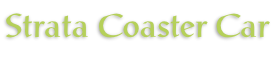 Strata Coaster Car