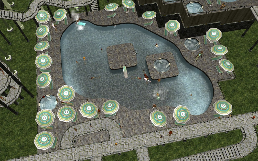 Showcase! Fall 2020: TNS Pool Paths & TNS Pool Terrain, Slider C - Illustration  29: How To Use