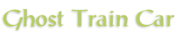 Ghost Train Car
