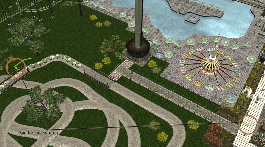 Slider Image 15A, How To's: Maximizing Your Small Park's Real Estate