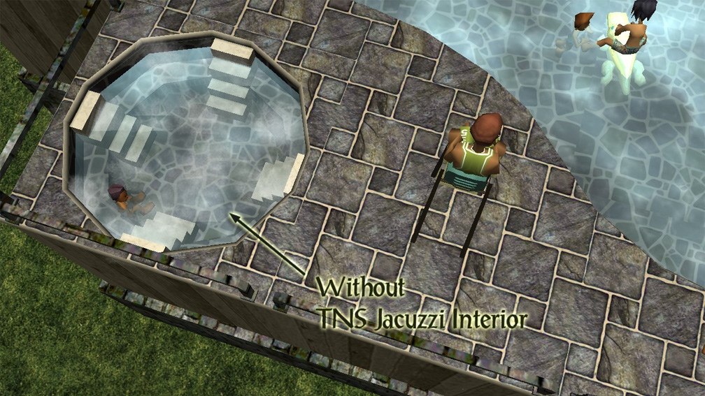 Image 07, Showcase! Fall 2020, TNS Pool Paths & TNS Pool Terrain, Slider A