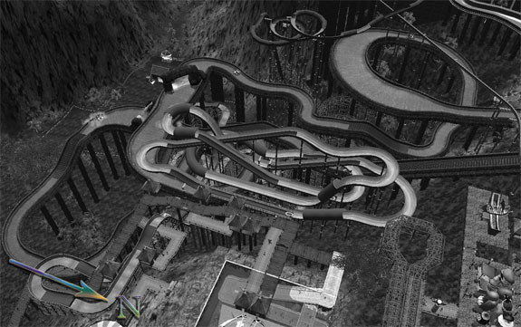 Image 54, My Projects - My Parks, Vanguard West, Page 6