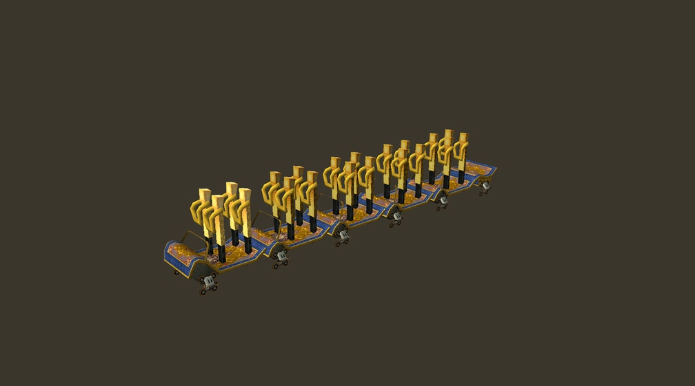 Thumbnail Image 15A, My Downloads: Parks, Scenarios, & Sandboxes, Scenario: Water World Resort, Scenario Presented As Uploaded