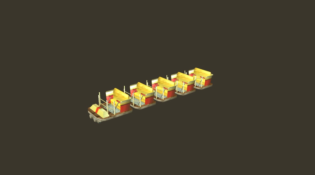 Thumbnail Image 15A, My Downloads: Parks, Scenarios, & Sandboxes, Scenario: Water World Resort, Scenario Presented As Uploaded