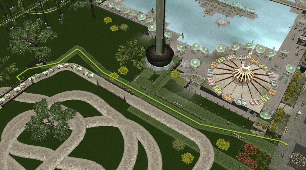 Slider Image 15C, How To's: Maximizing Your Small Park's Real Estate